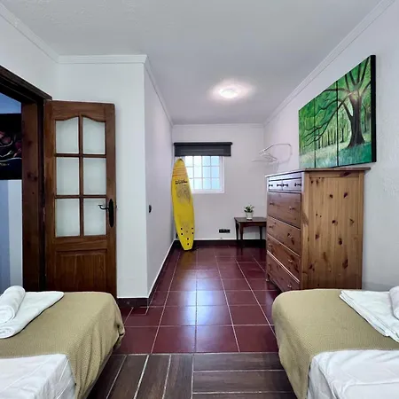 Apartman Solimar