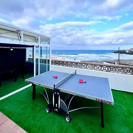 Apartman Solimar Playa Del Hombre