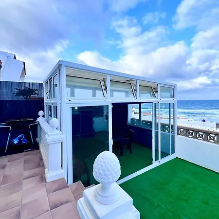 Solimar Apartman Playa Del Hombre