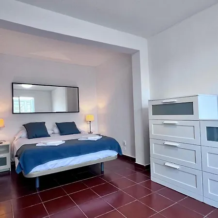 Apartman Solimar Playa Del Hombre