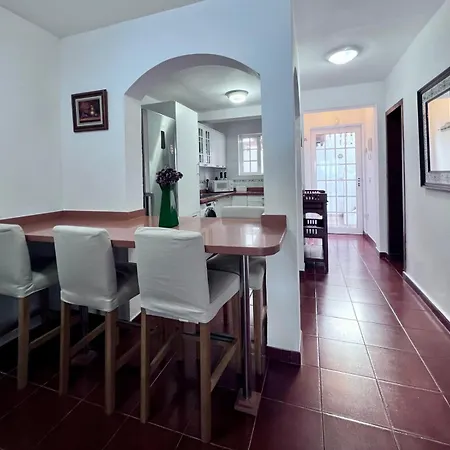 Solimar Apartman
